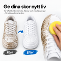 White Sneaker Paste – För vita sneakers