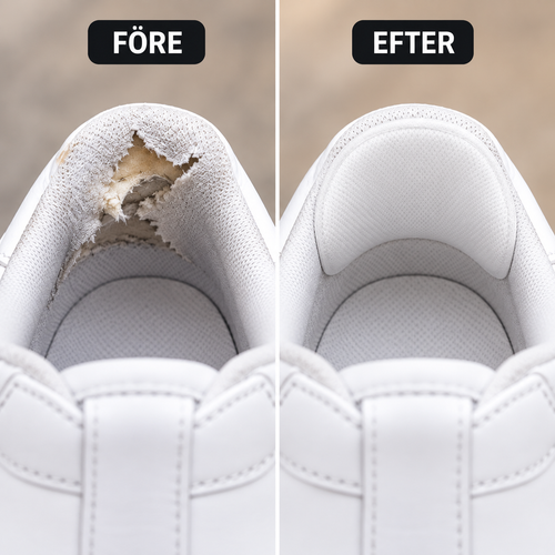 Heel Patch – Hälskydd &  lagning för skor