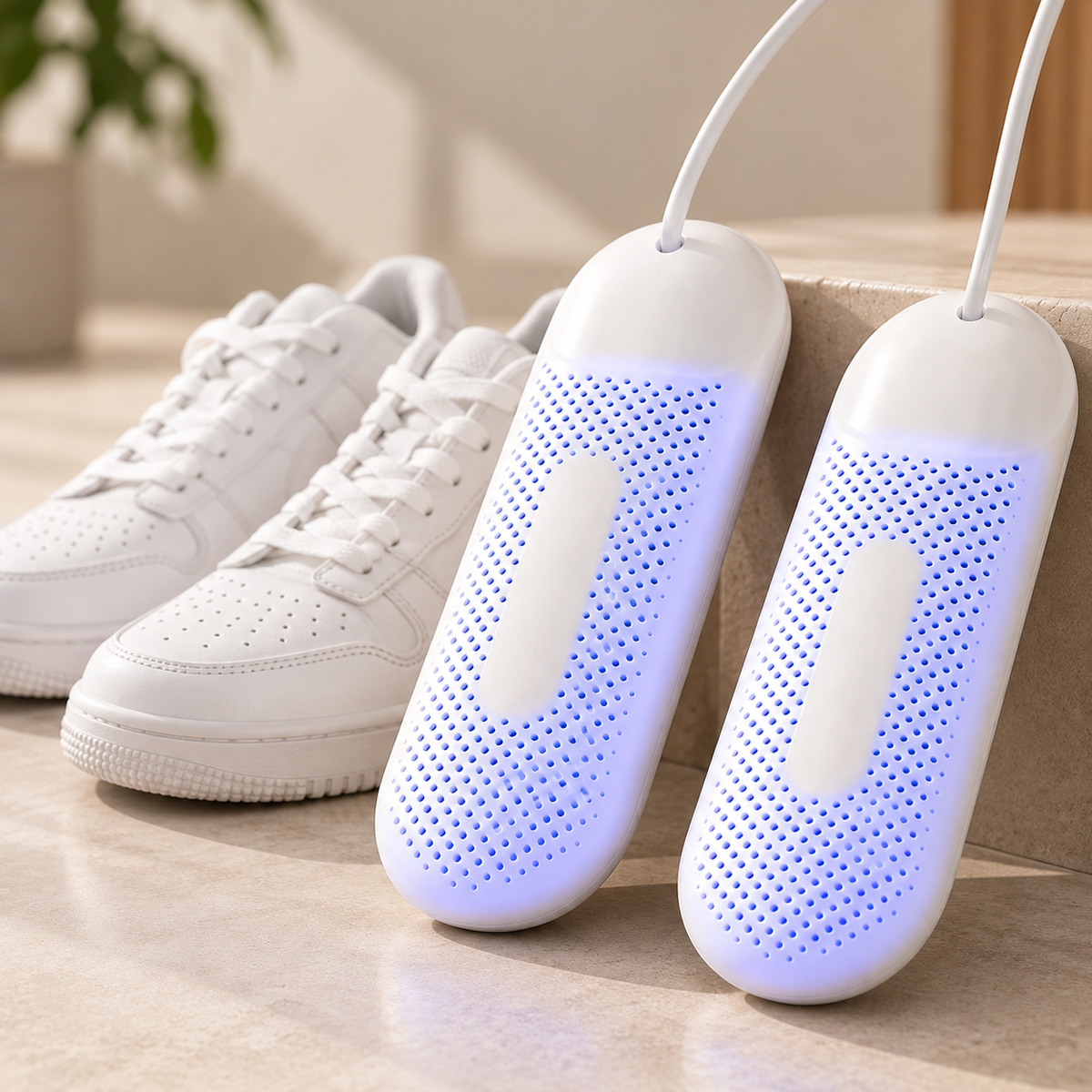 SKOREN Skotork – För torra och fräscha sneakers
