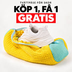 KÖP 1, FÅ 1 GRATIS! Rena skor på bara 30 minuter i tvättmaskinen.