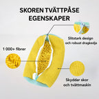 KÖP 1, FÅ 1 GRATIS! Rena skor på bara 30 minuter i tvättmaskinen.