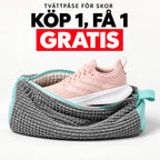 KÖP 1, FÅ 1 GRATIS! Rena skor på bara 30 minuter i tvättmaskinen.