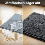 Mattan som håller ditt hem rent